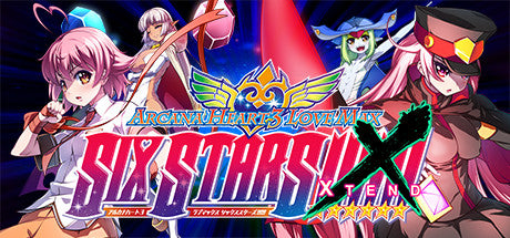 Buy Arcana Heart 3 LOVEMAX SIXSTARS!!!!!! XTEND Steam Key Default Title Steam key – fast digital delivery | Volt Keys
