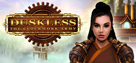 Buy Duskless: The Clockwork Army PC Steam Key Default Title Steam key – fast digital delivery | Volt Keys
