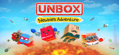 Buy Unbox Steam Key Default Title Steam key – fast digital delivery | Volt Keys