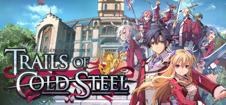 Buy The Legend of Heroes: Trails of Cold Steel Steam Key Default Title Steam key – fast digital delivery | Volt Keys