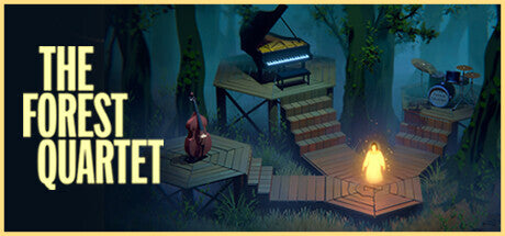 Buy The Forest Quartet Steam Key Default Title Steam key – fast digital delivery | Volt Keys