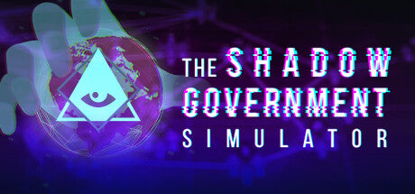 Buy The Shadow Government Simulator Steam Key Default Title Steam key – fast digital delivery | Volt Keys