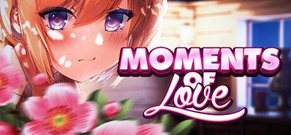 Buy MOMENTS OF LOVE Steam Key Default Title Steam key – fast digital delivery | Volt Keys