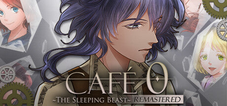 Buy CAFE 0 ~The Sleeping Beast~ REMASTERED Steam Key Default Title Steam key – fast digital delivery | Volt Keys