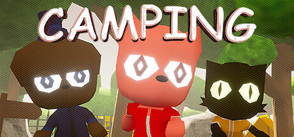 Buy CAMPING Steam Key Default Title Steam key – fast digital delivery | Volt Keys