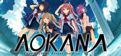 Buy Aokana: Four Rhythms Across the Blue PC Steam Key Default Title Steam key – fast digital delivery | Volt Keys