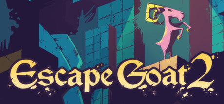 Buy Escape Goat 2 Steam Key Default Title Steam key – fast digital delivery | Volt Keys