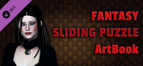 Buy Fantasy Sliding Puzzle - ArtBook Steam Key Default Title Steam key – fast digital delivery | Volt Keys