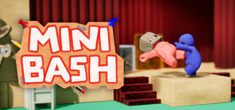 Mini Bash PC Steam Key