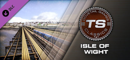 Buy Train Simulator - Isle of Wight Route Add-On DLC Steam Key Default Title Steam key – fast digital delivery | Volt Keys