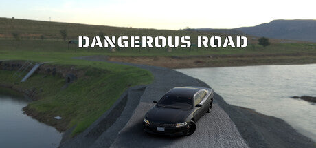 Buy Dangerous Road Steam Key Default Title Steam key – fast digital delivery | Volt Keys