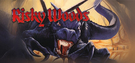 Buy Risky Woods Steam Key Default Title Steam key – fast digital delivery | Volt Keys