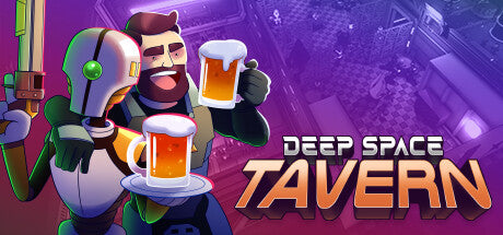 Buy Deep Space Tavern PC Steam Key Default Title Steam key – fast digital delivery | Volt Keys