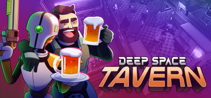Buy Deep Space Tavern PC Steam Key Default Title Steam key – fast digital delivery | Volt Keys