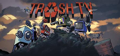 Buy Trash TV Steam Key Default Title Steam key – fast digital delivery | Volt Keys