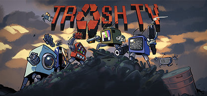 Buy Trash TV Steam Key Default Title Steam key – fast digital delivery | Volt Keys