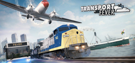 Buy Transport Fever PC Steam Key Default Title Steam key – fast digital delivery | Volt Keys