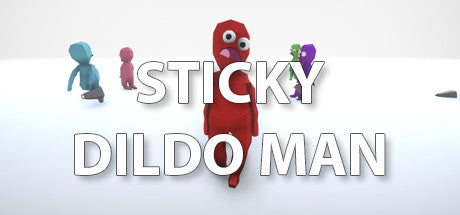 Buy Sticky Dildo Man Steam Key Default Title Steam key – fast digital delivery | Volt Keys