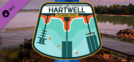 Buy Bassmaster Fishing 2022 - Lake Hartwell DLC Steam Key Default Title Steam key – fast digital delivery | Volt Keys