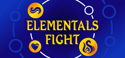 Buy ElementalsFight English Language only Steam Key Default Title Steam key – fast digital delivery | Volt Keys