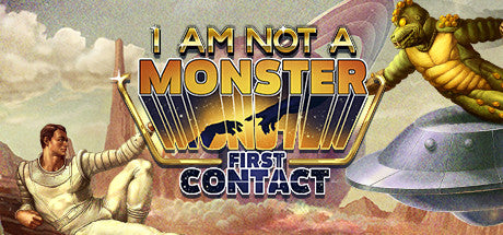 Buy I am not a Monster: First Contact PC Steam Key Default Title Steam key – fast digital delivery | Volt Keys
