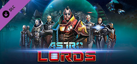 Astro Lords - Die hard DLC PC Steam Key