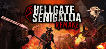 Hellgate Senigallia Remake PC Steam Key