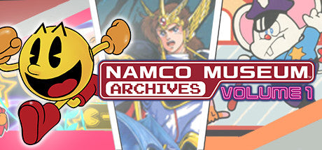 Buy NAMCO Museum Archives Volume 1 PC Steam Key Default Title Steam key – fast digital delivery | Volt Keys