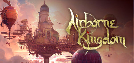 Buy Airborne Kingdom PC Steam Key Default Title Steam key – fast digital delivery | Volt Keys