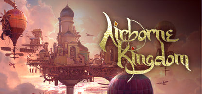 Buy Airborne Kingdom PC Steam Key Default Title Steam key – fast digital delivery | Volt Keys
