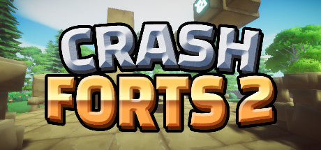 Buy Crash Forts 2 Steam Key Default Title Steam key – fast digital delivery | Volt Keys