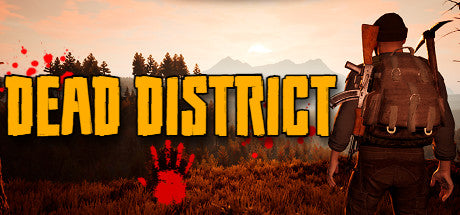 Buy Dead District: Survival Steam Key Default Title Steam key – fast digital delivery | Volt Keys