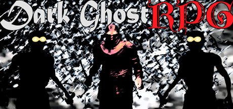 Buy Dark Ghost RPG Steam Key Default Title Steam key – fast digital delivery | Volt Keys