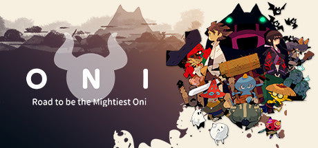 Buy ONI: Road to be the Mightiest Oni Steam Key Default Title Steam key – fast digital delivery | Volt Keys