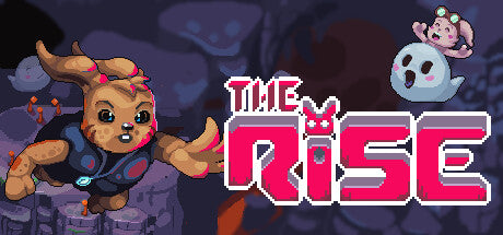 The Rise PC Steam Key