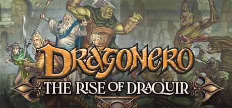 Dragonero PC Steam Key