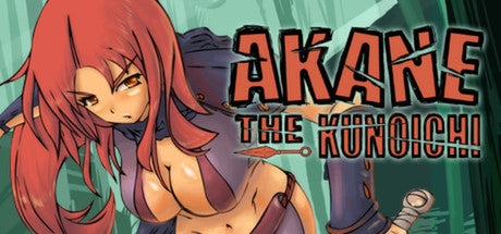 Buy Akane the Kunoichi PC Steam Key Default Title Steam key – fast digital delivery | Volt Keys