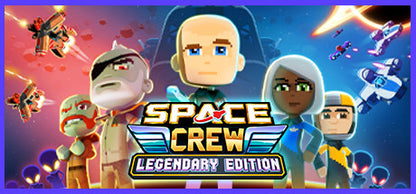 Buy Space Crew: Legendary Edition Steam Key Default Title Steam key – fast digital delivery | Volt Keys
