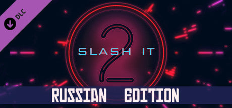 Buy Slash it 2 - Russian Edition Pack DLC Steam Key Default Title Steam key – fast digital delivery | Volt Keys