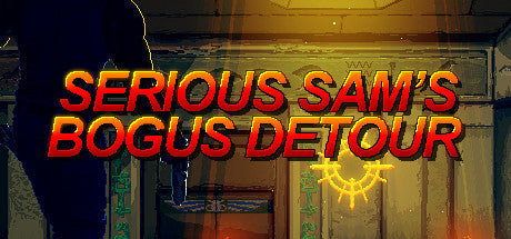 Buy Serious Sam's Bogus Detour Steam Key Default Title Steam key – fast digital delivery | Volt Keys