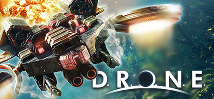 Buy D.R.O.N.E. The Game Steam Key Default Title Steam key – fast digital delivery | Volt Keys