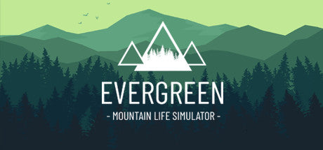 Buy Evergreen - Mountain Life Simulator Steam Key Default Title Steam key – fast digital delivery | Volt Keys