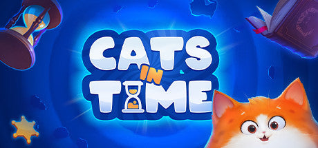 Buy Cats in Time Steam Key Default Title Steam key – fast digital delivery | Volt Keys