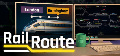 Buy Rail Route Steam Key Default Title Steam key – fast digital delivery | Volt Keys