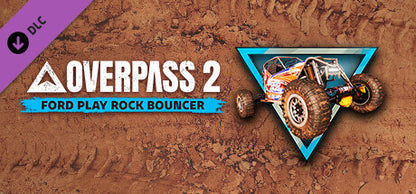 Buy Overpass 2 - Ford Play Rockbouncer DLC Steam Key Default Title Steam key – fast digital delivery | Volt Keys