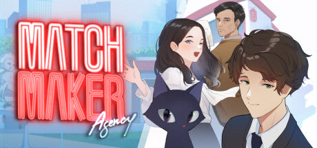 Buy Matchmaker Agency Steam Key Default Title Steam key – fast digital delivery | Volt Keys