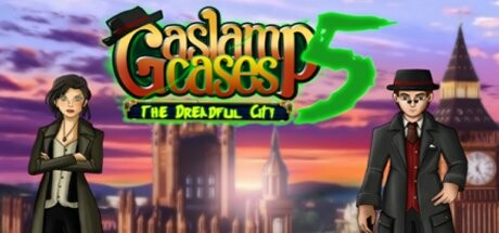 Buy Gaslamp Cases 5: The dreadful City Steam Key Default Title Steam key – fast digital delivery | Volt Keys