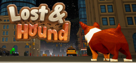 Buy Lost and Hound Steam Key Default Title Steam key – fast digital delivery | Volt Keys
