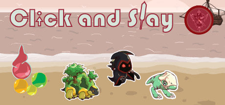 Buy Click and Slay Steam Key Default Title Steam key – fast digital delivery | Volt Keys
