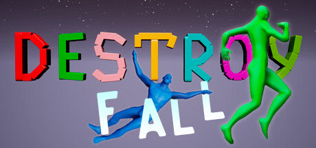Buy Ragdoll: Fall and Destroy Steam Key Default Title Steam key – fast digital delivery | Volt Keys
